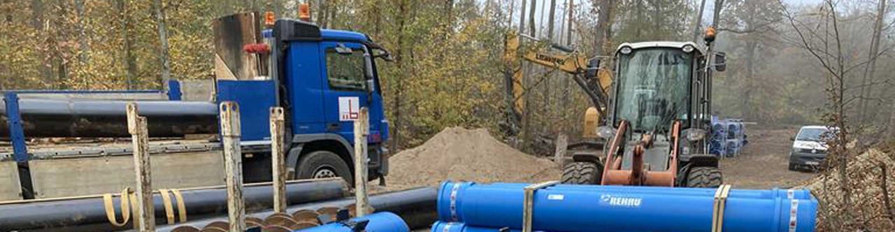 Pilot Pipe Tunneling