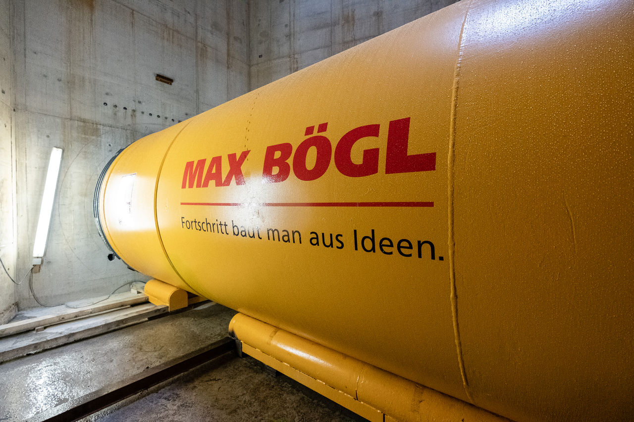 Geschlossenes Schild