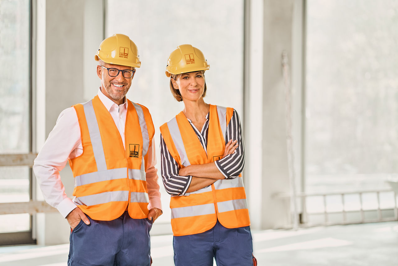 Experienced professionals