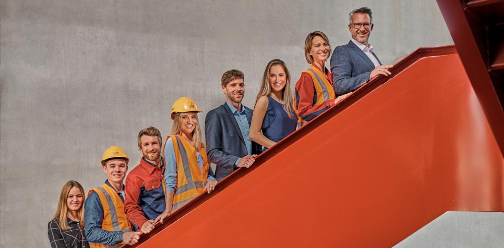 Fort- und Weiterbildung bei Max Bögl