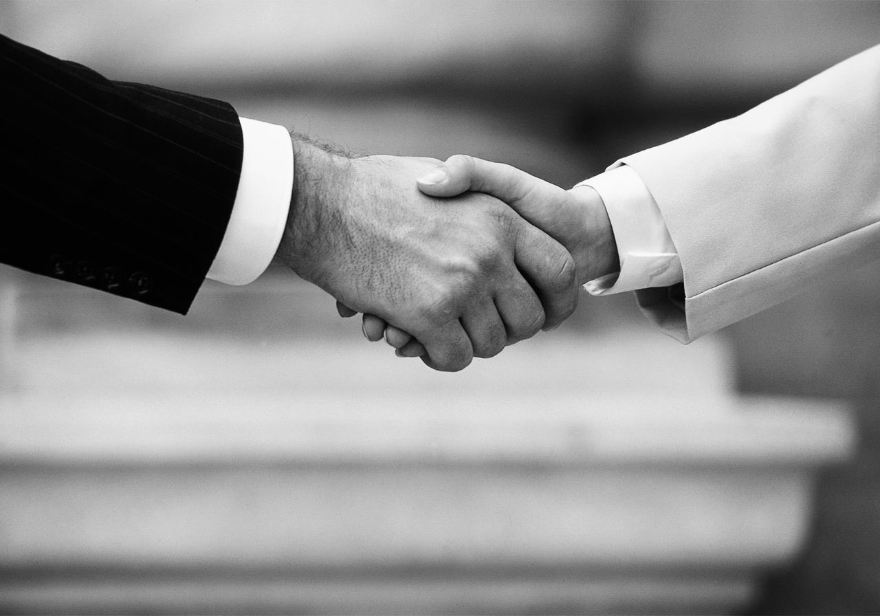 Handshake