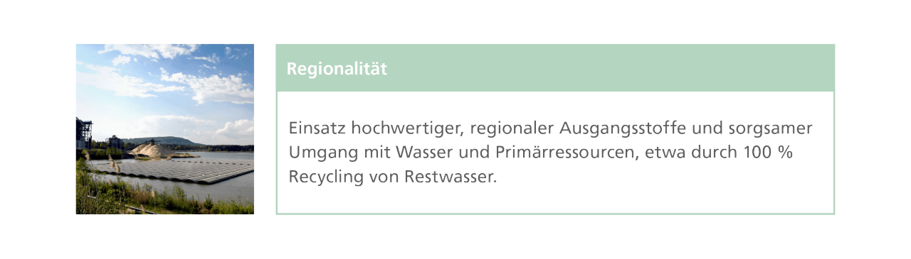 Regionalität