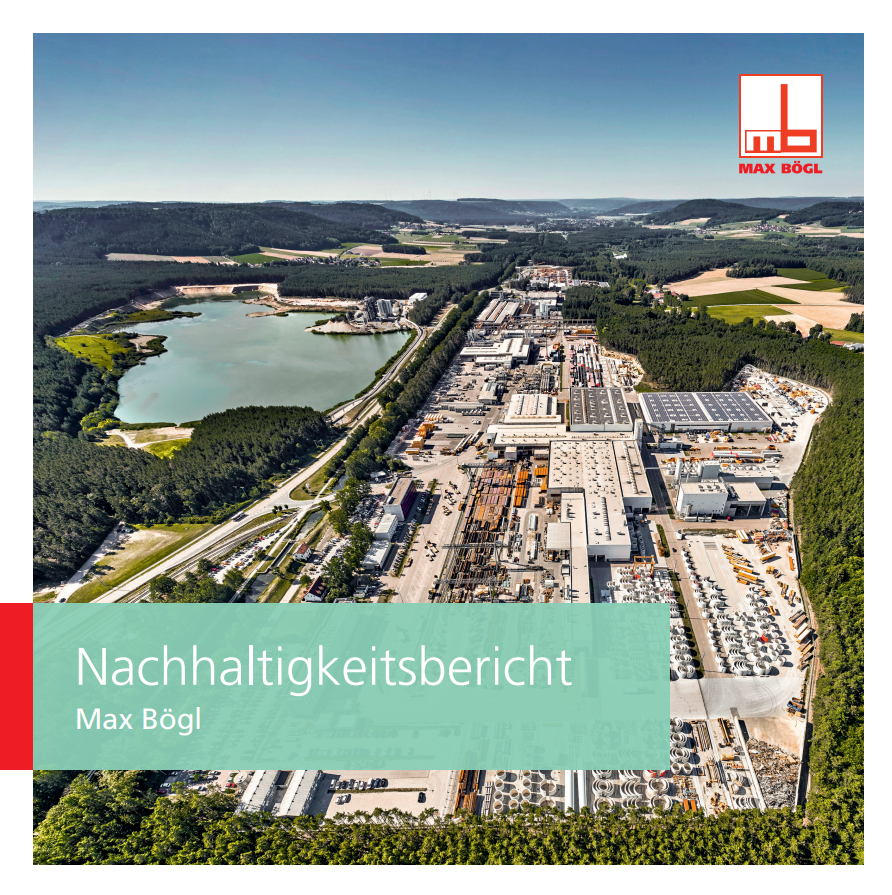 Nachhaltigkeitsbericht