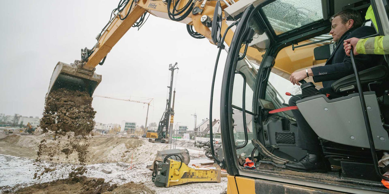 „Urbanes Zentrum“ in Nürnberg