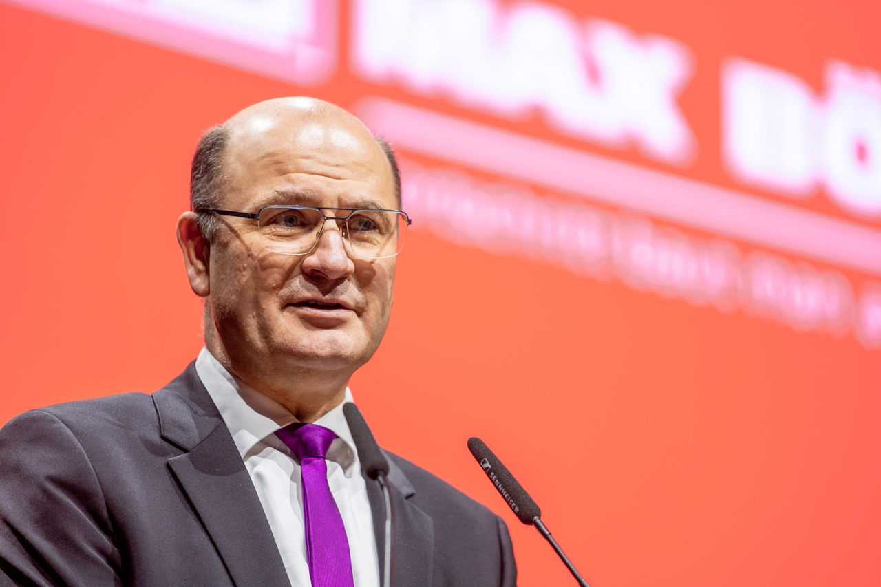 Albert Füracker, Bayerns Staatsminister für Finanzen und Heimat