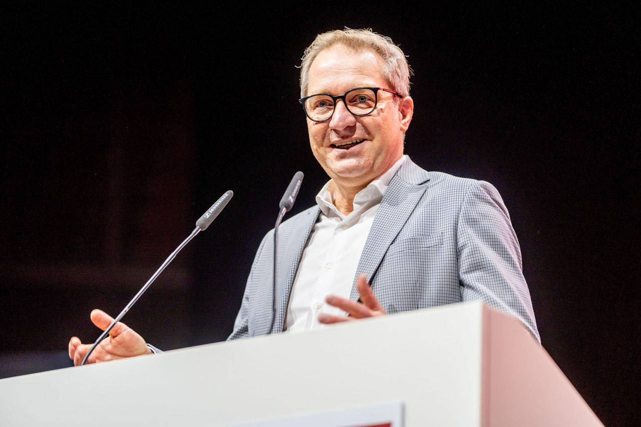  Markus Ochsenkühn, Oberbürgermeister der Stadt Neumarkt i.d.OPf.