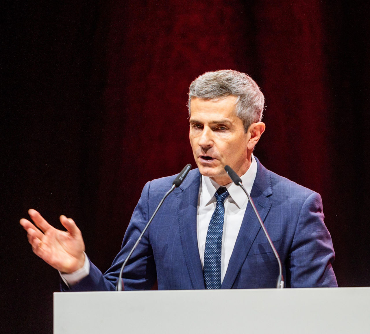 Weichenstellung für nachhaltige Entwicklung und Innovation