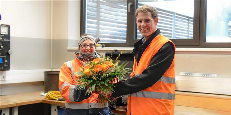 Max Bögl feiert Meilenstein: Über 1.000 Frauen im Unternehmen