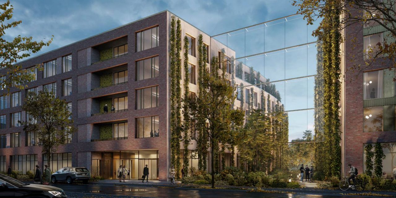 Baustart für neues Stadtquartier „Stuttgarter Höfe“