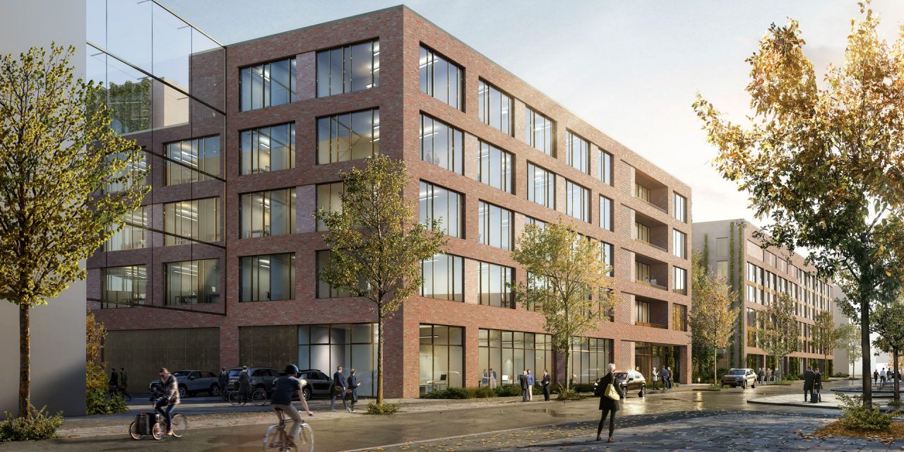 Baustart für neues Stadtquartier „Stuttgarter Höfe“