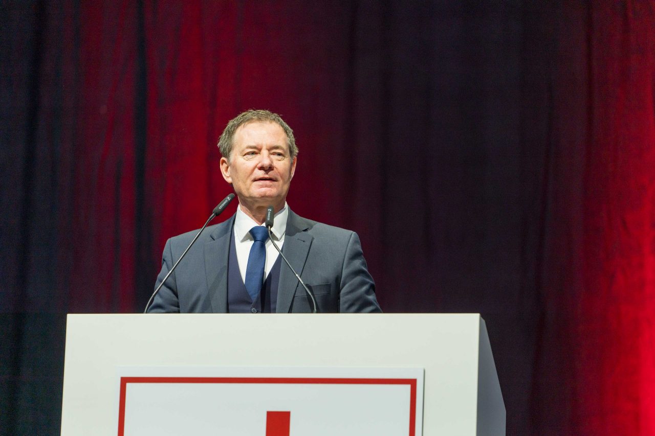 Neumarkts Oberbürgermeister Thomas Thumann