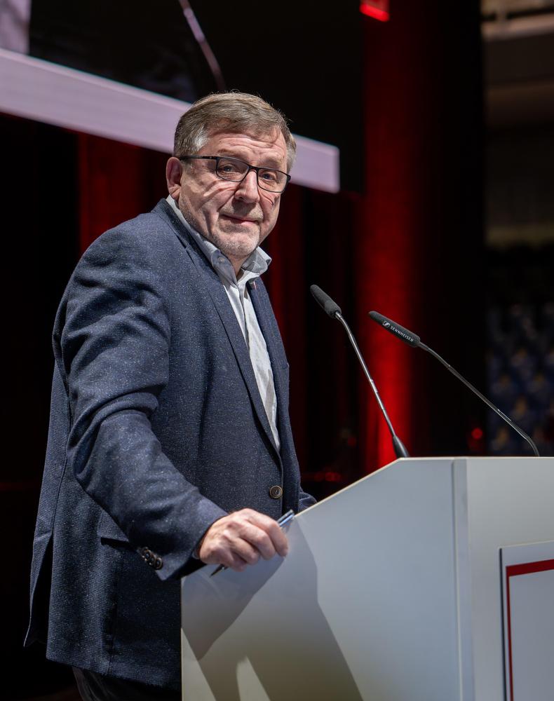 Betriebsversammlung 2024