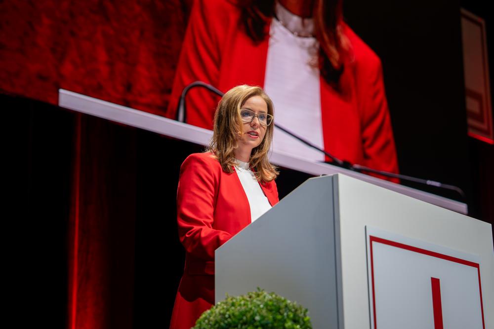 Betriebsversammlung 2024