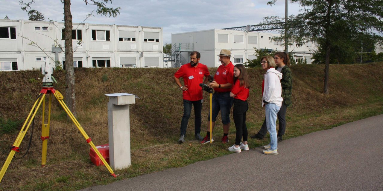Karrieretag 2022 der Firmengruppe Max Bögl