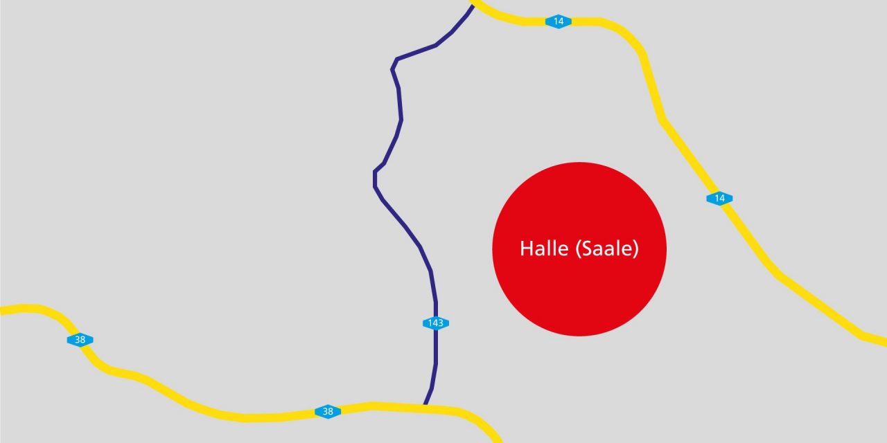 Firmengruppe Max Bögl baut die neue Saalequerung Salzmünde