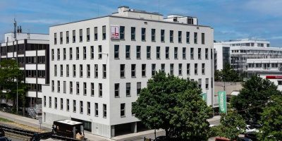 Firmengruppe Max Bögl – größer und moderner in München