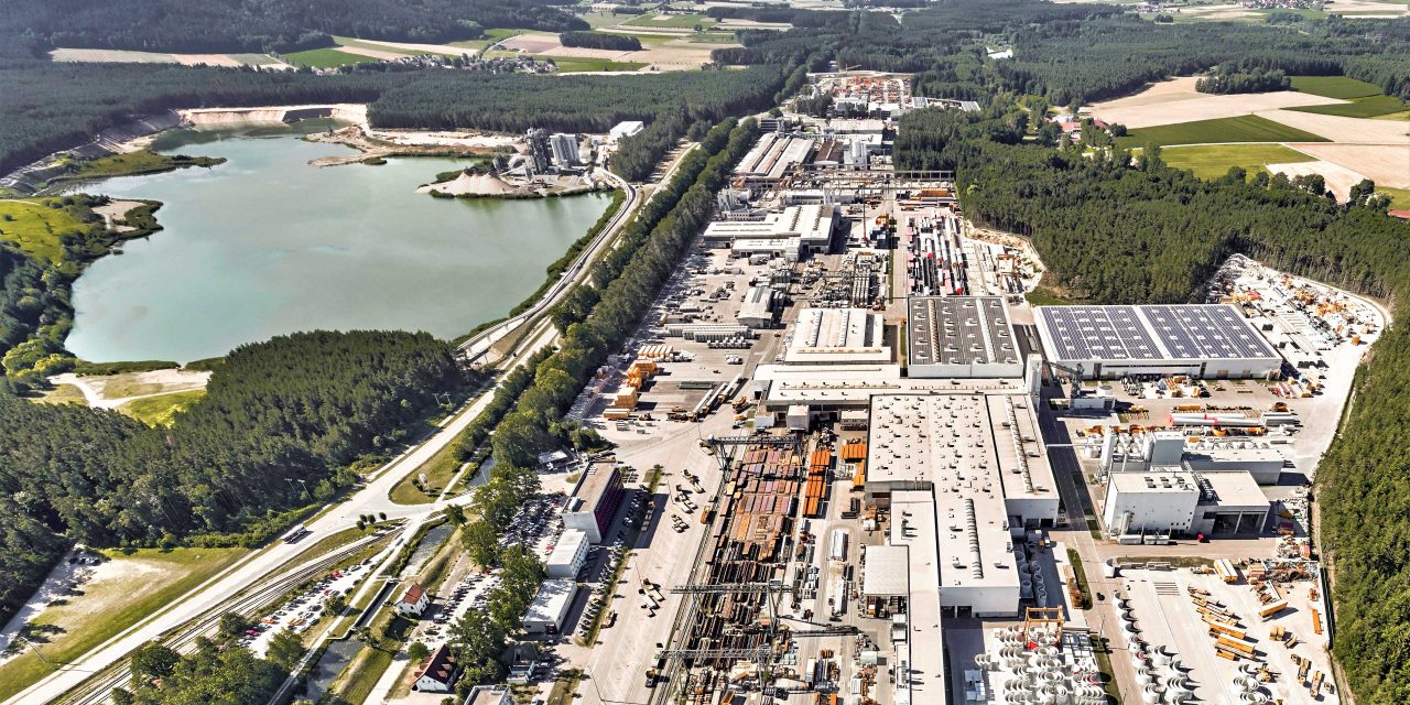 Firmengruppe Max Bögl / Werk Sengenthal