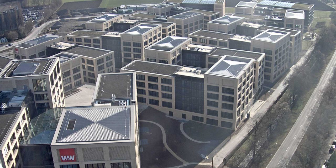 W&W Campus in Kornwestheim