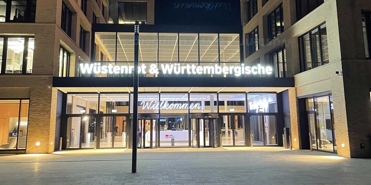 W&W Campus in Kornwestheim