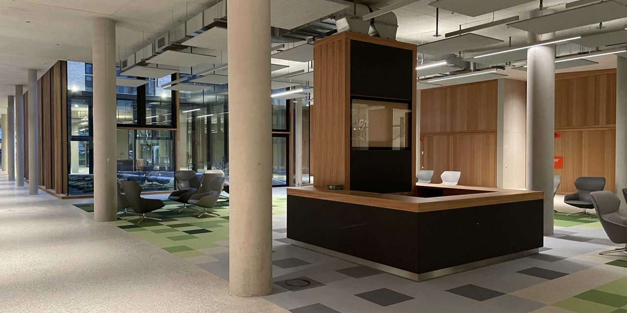 W&W Campus in Kornwestheim