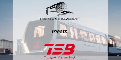 News Internationale Mobilitätsexperten besichtigen die Magnetschwebebahn von Max Bögl Mobilität 20.09.2024