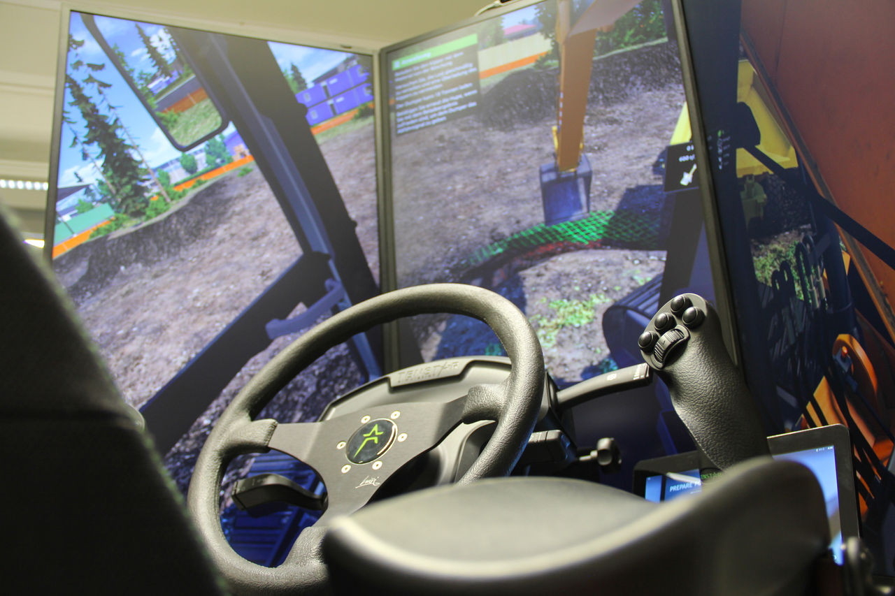 Firmengruppe Max Bögl
Simulator, tauernfeld, ausbildung, fortschrittlich, fortschritt, 