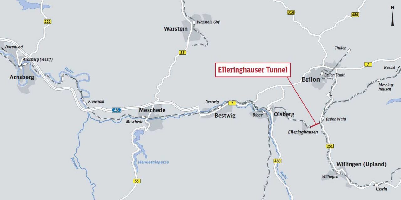 Die Arbeiten vor Ort beginnen im Oktober 2022 und das Bauende ist im Jahr 2026 geplant. Der Auftraggeber ist die DB Netz AG.