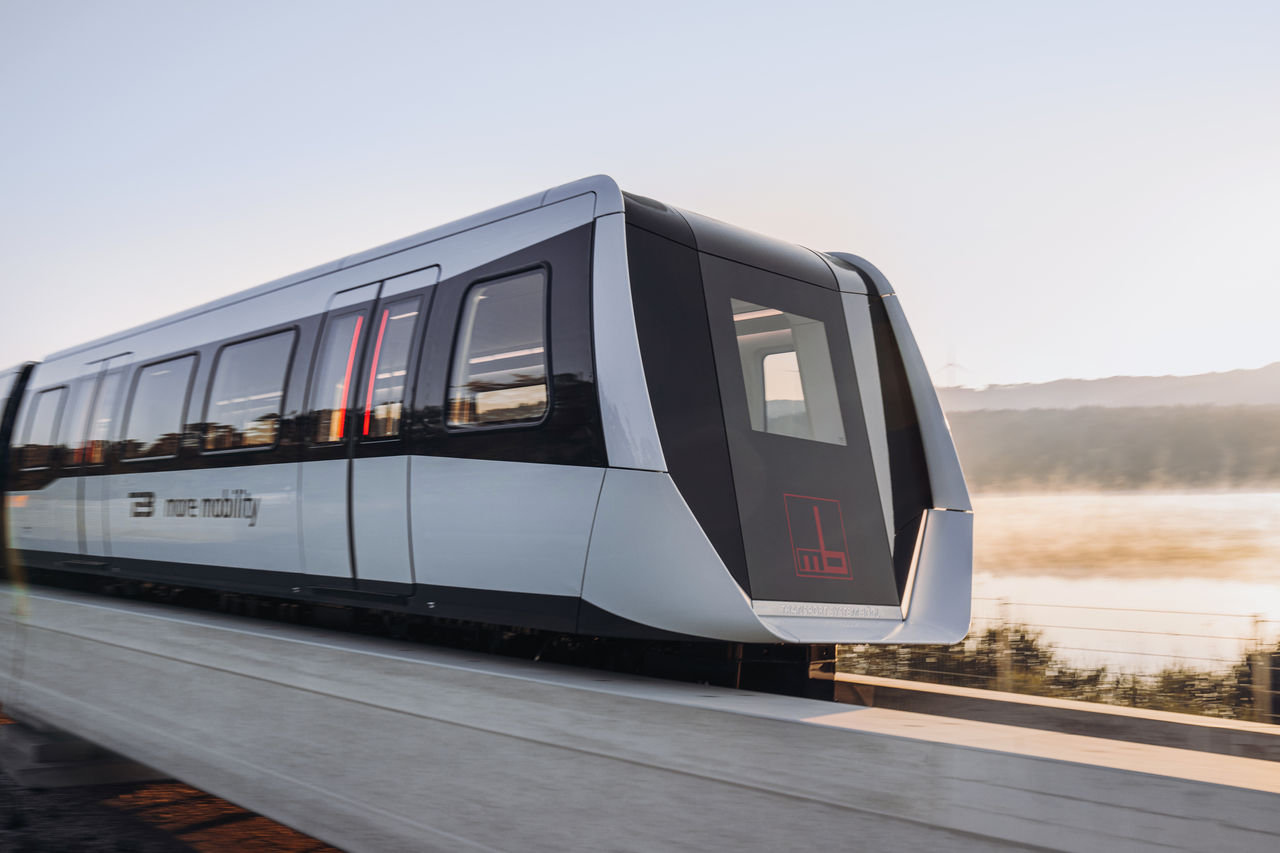 TSB - Transport System Bögl
