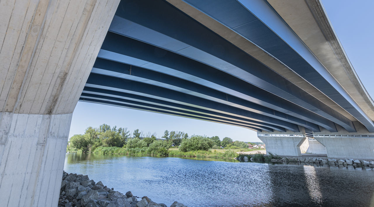 Verbundträger Bögl