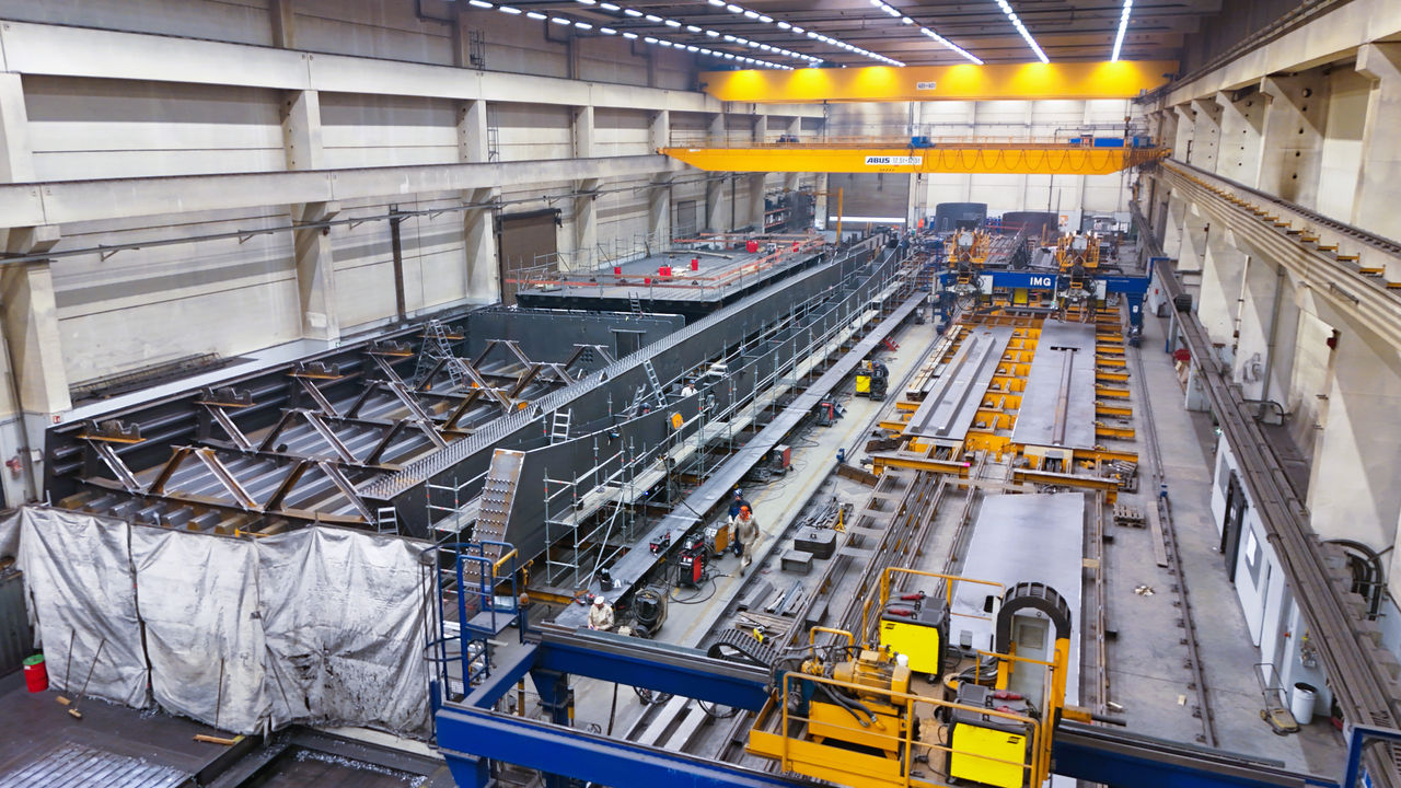 Steel Fabrication