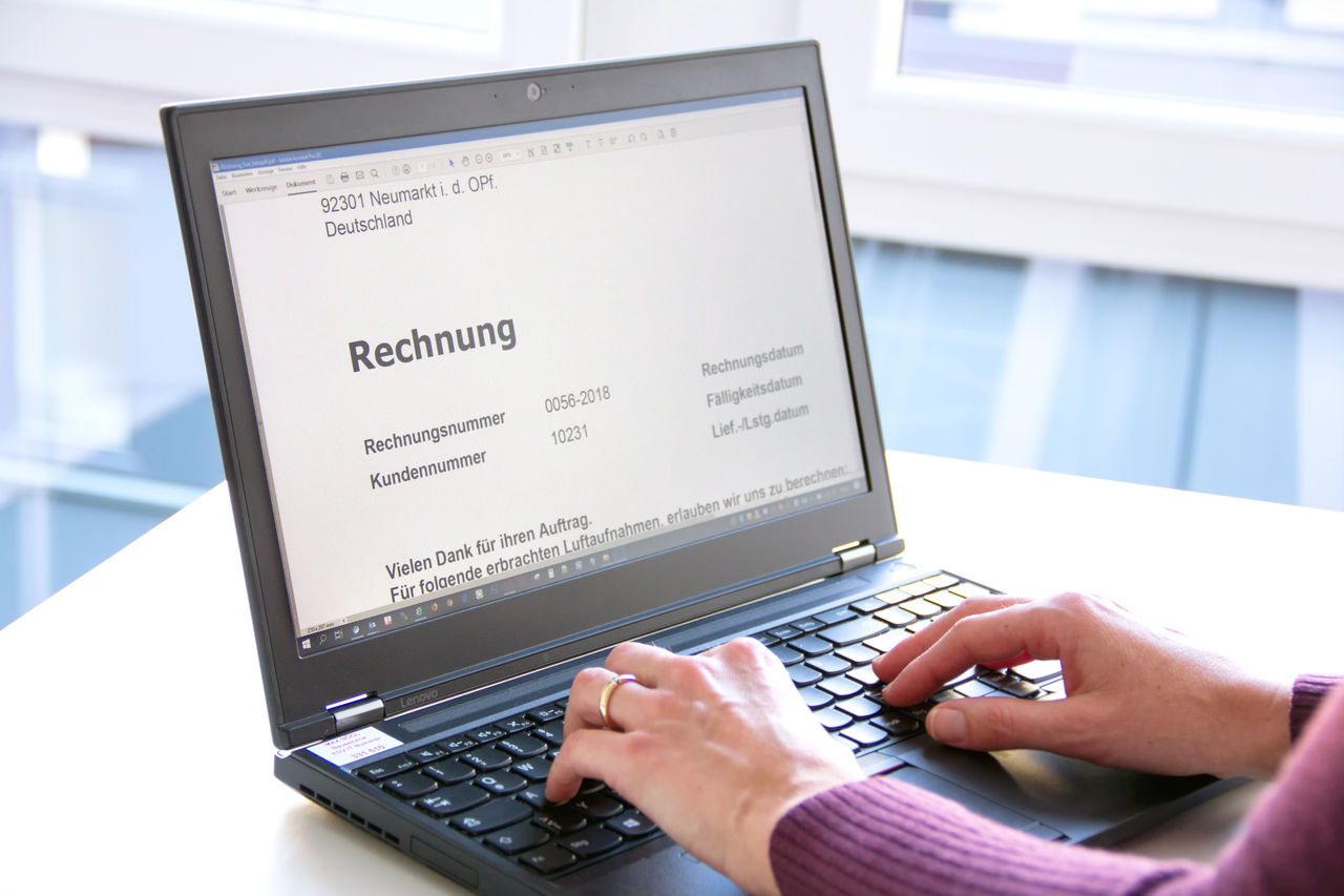 E-Rechnung