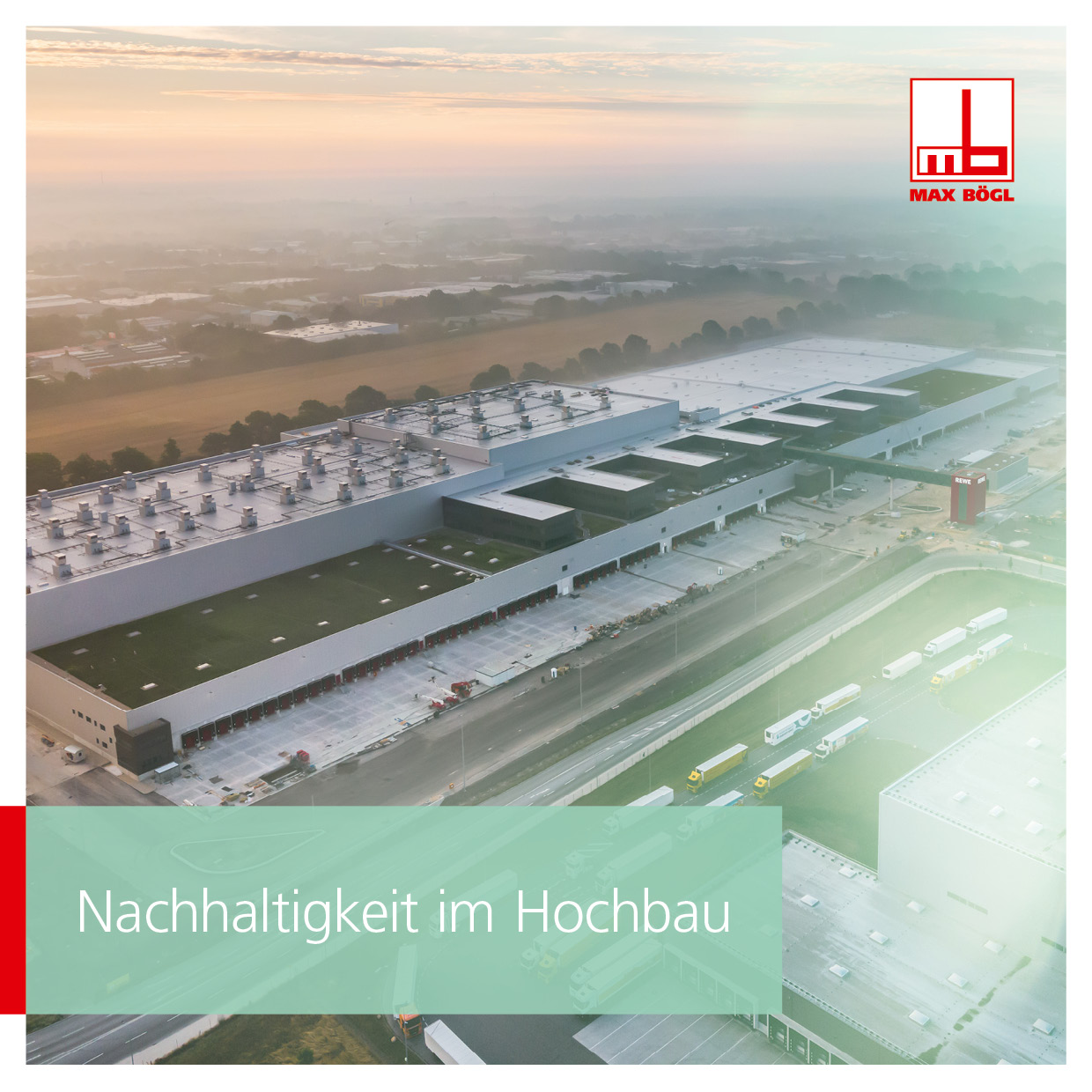 Nachhaltigkeit im Hochbau