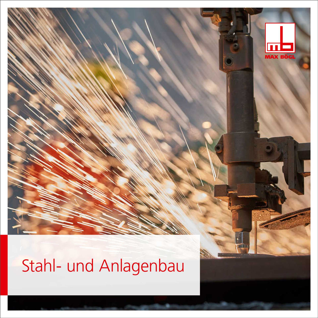 Stahl- und Anlagenbau