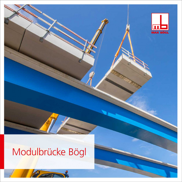Modulbrücke Bögl