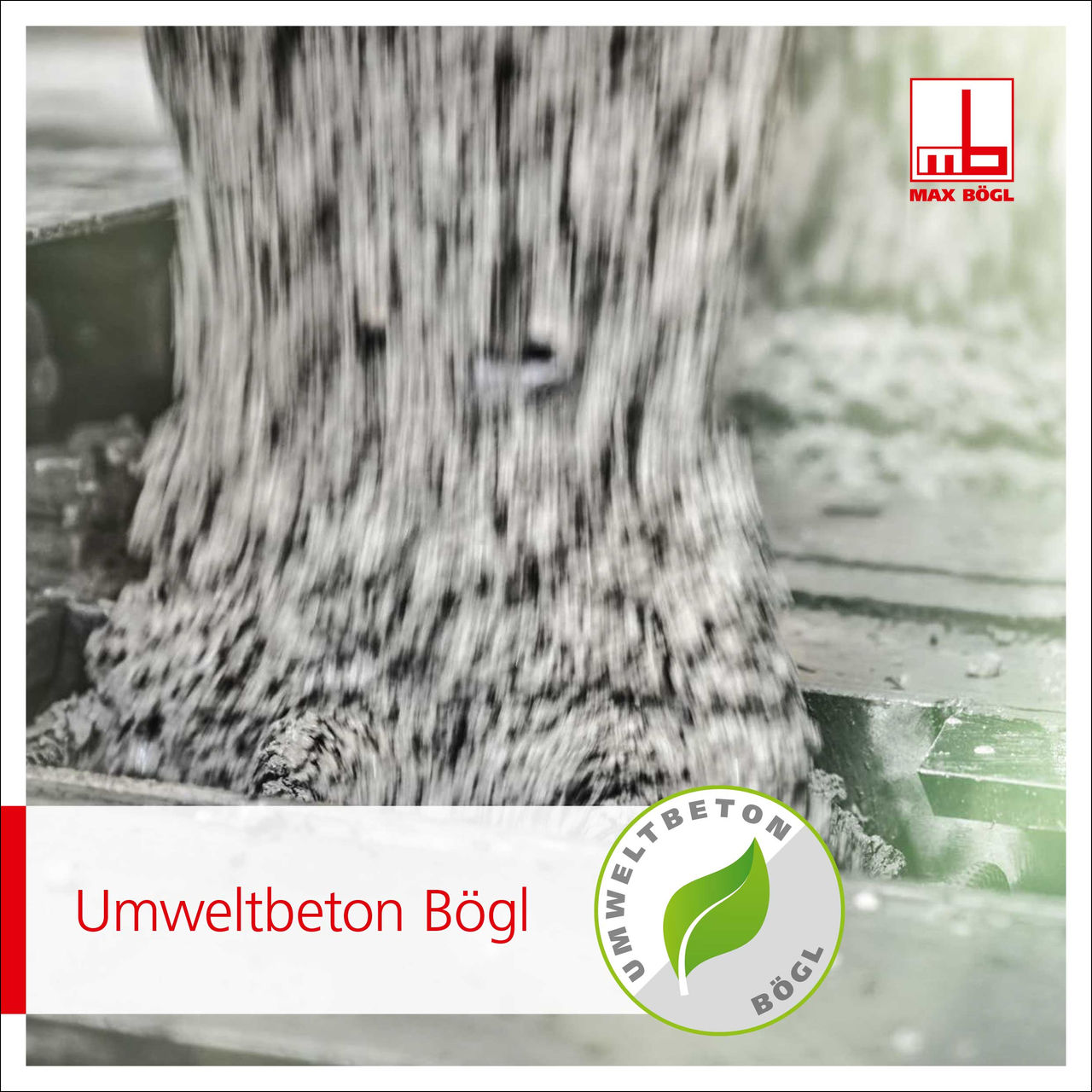 Umweltbeton Bögl