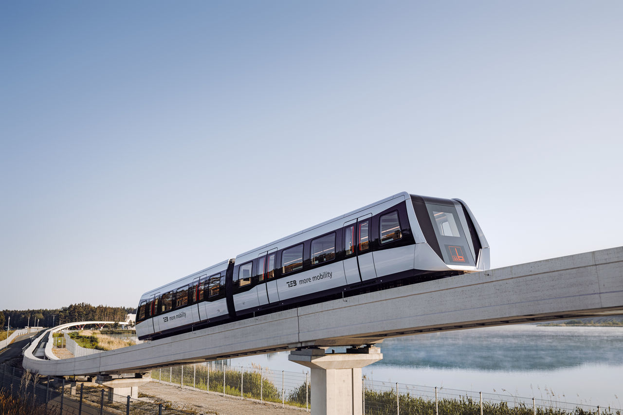 TSB - Bögl Transport System