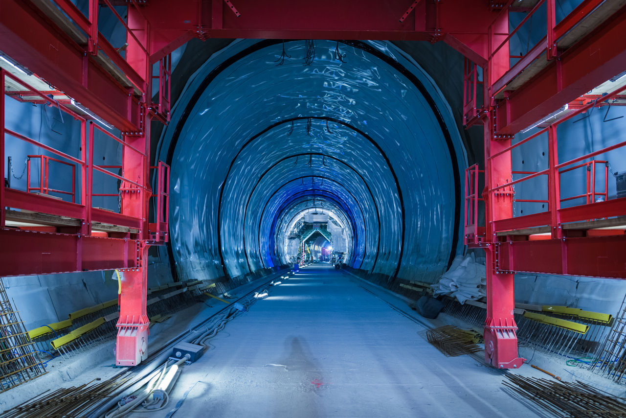 Tunnel Construction